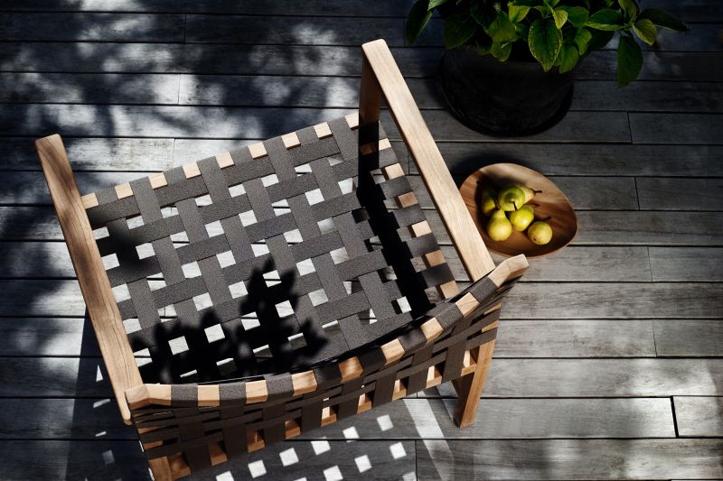 Gartenstühle Teakholz Tribu