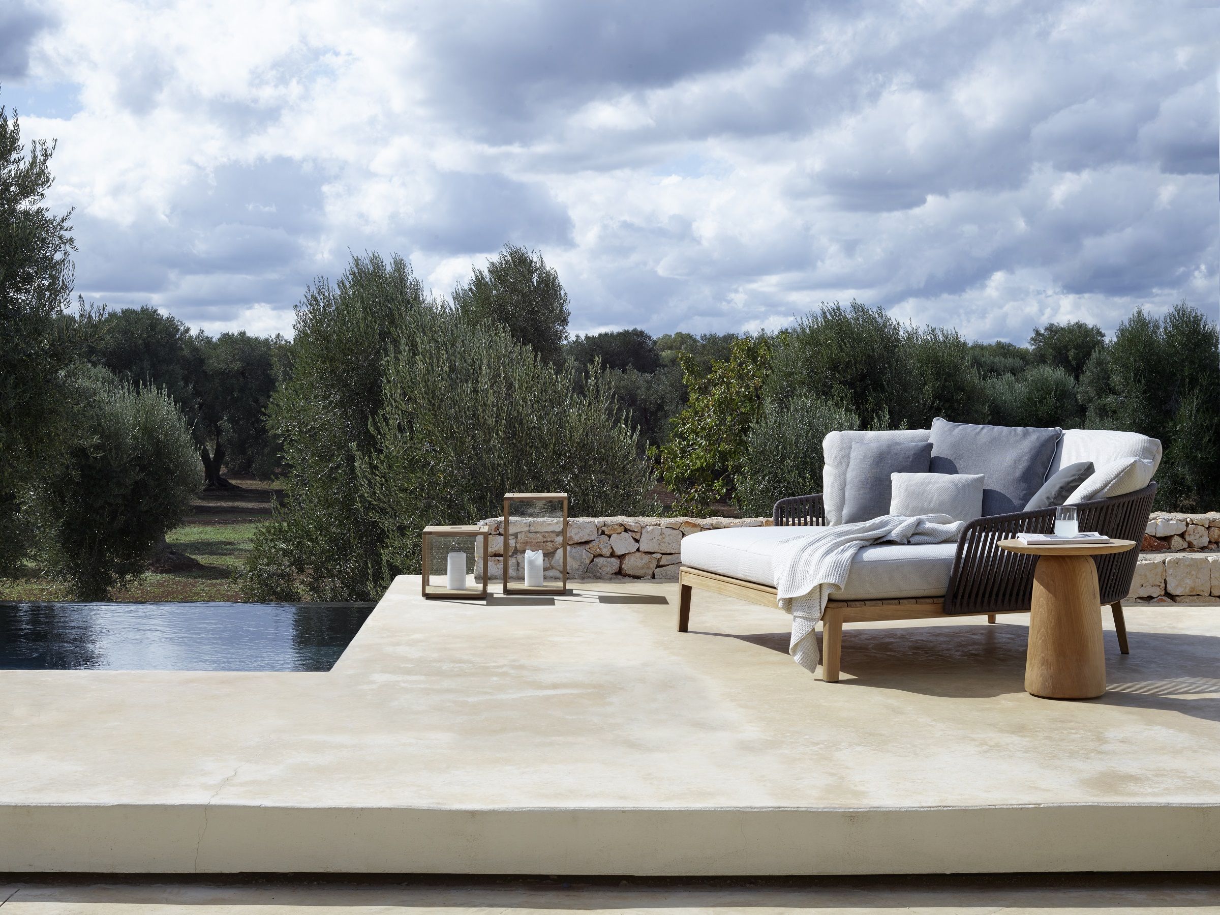 Daybed Mood Tribu