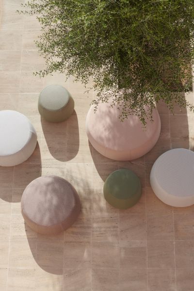 Pouf Tribu Nomad