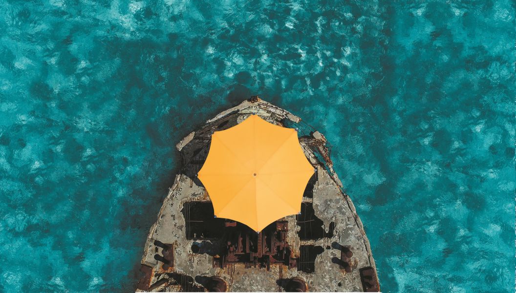 Sonnenschirm Bay Master TUUCI
